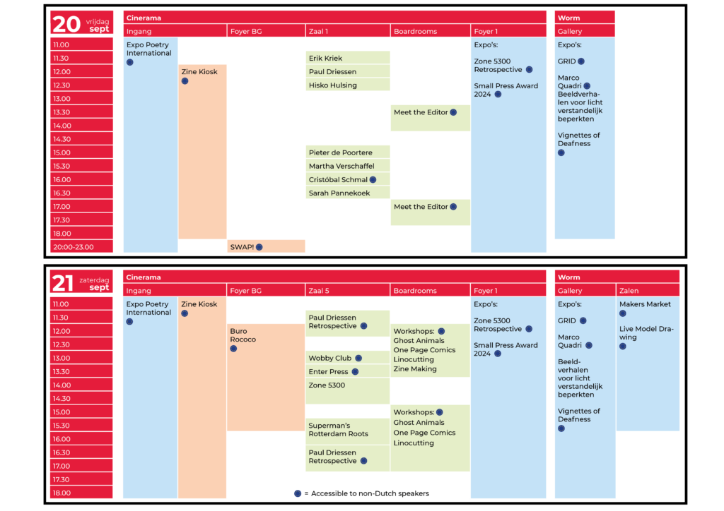 Blokkenschema 2024