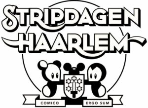 Logo Stripdagen Haarlem