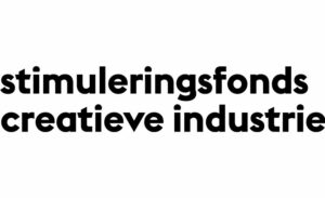 Logo Stimuleringsfonds creatieve industrie