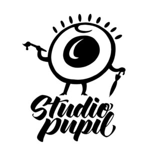 Logo Studio Pupil