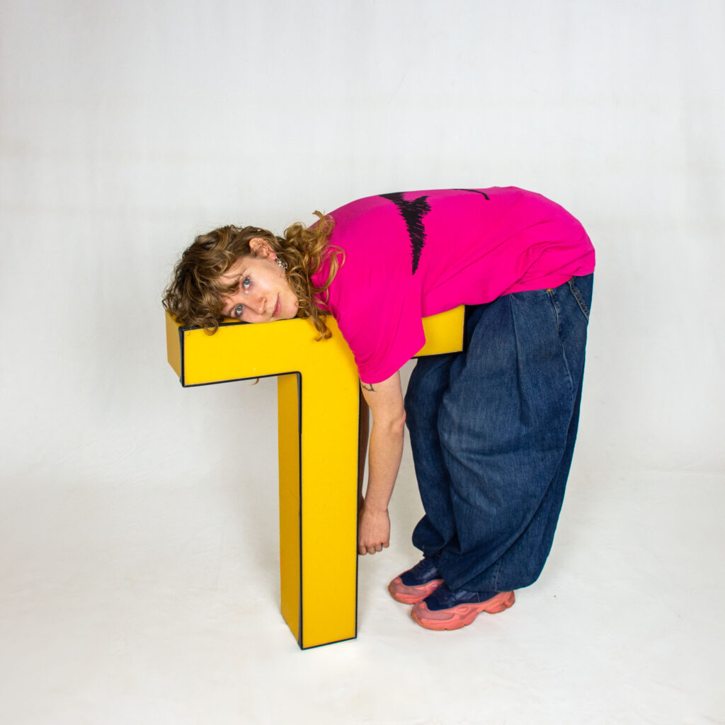 Iris van Velzen (foto: Robin de Haan)