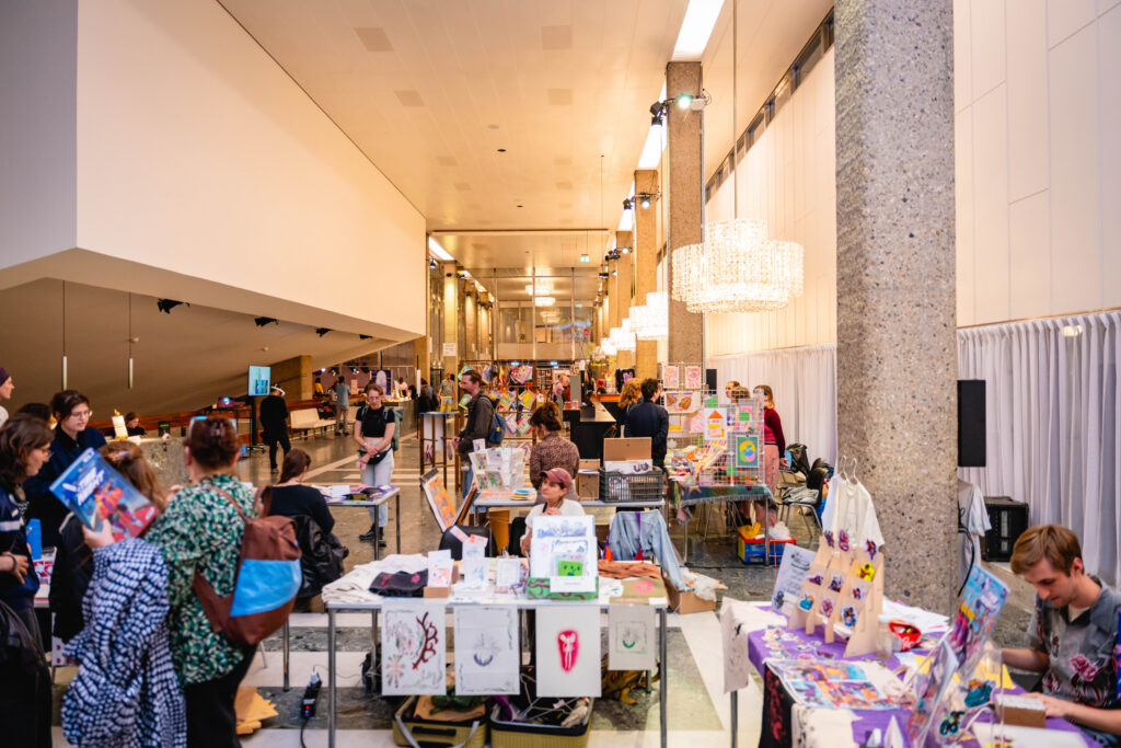 Makersmarkt 2025 (foto: Michelle Urbiztondo)