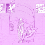 Graphic Medicine Conference Imagination, Mediation & Manifestation (Beeld: Octavia Roodt)