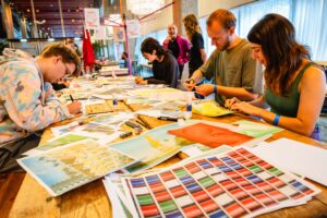 De Doelen, Feestzaal (Michelle Urbiztondo)
