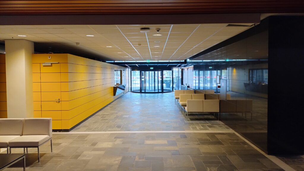 De Doelen, Jurriaanse Hal