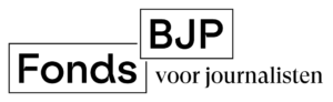 Logo Fonds Bijzondere Journalistieke Projecten
