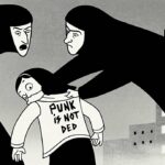 Marjane Satrapi: Persepolis