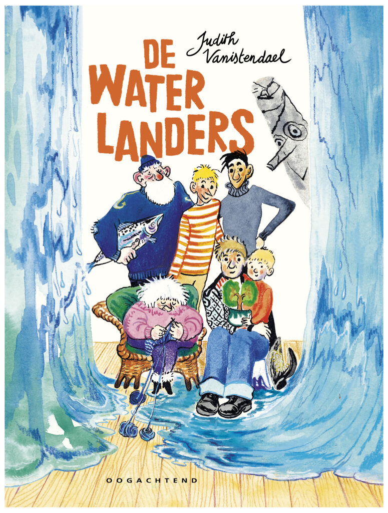Judith Vanistendael: De waterlanders