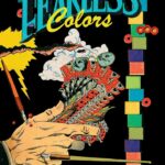 Samplerman: Fearless Colors (book cover)