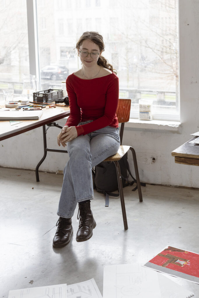 Sara Mertens