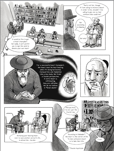 Voorbeeldpagina - Israël