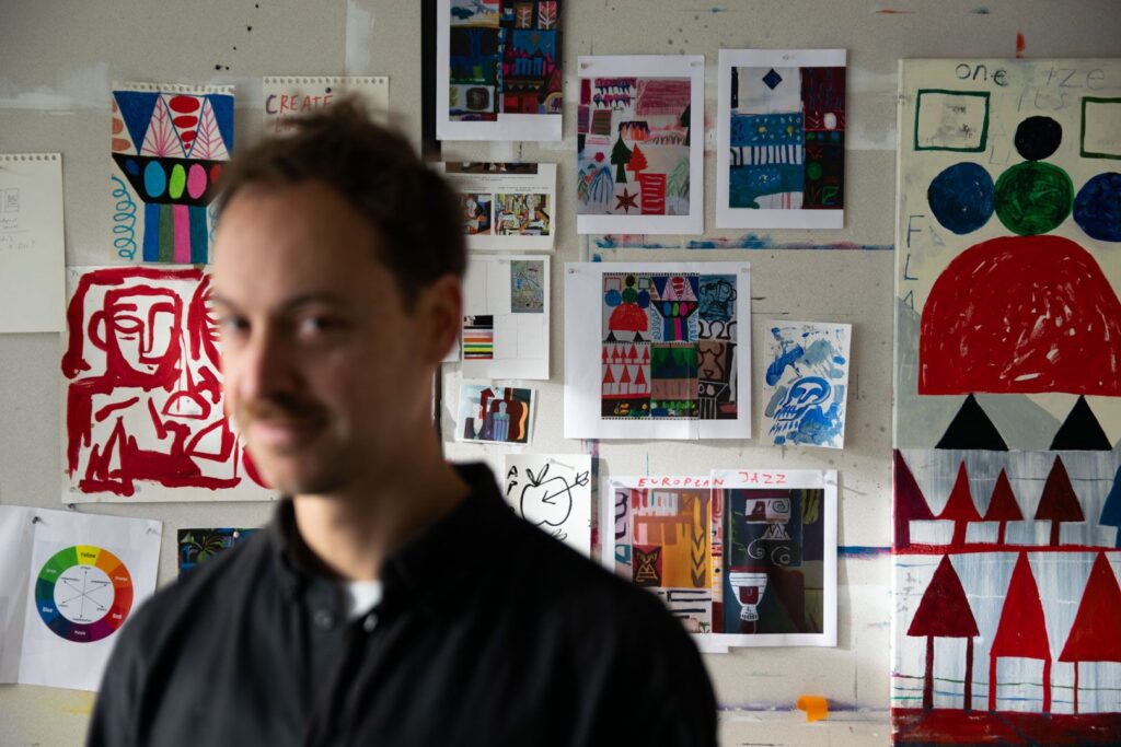 Niels Vrijdag